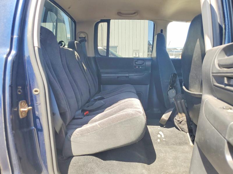Photo 10 from auction – 2001 DODGE DAKOTA with VIN 1B7HG2AN01S280027