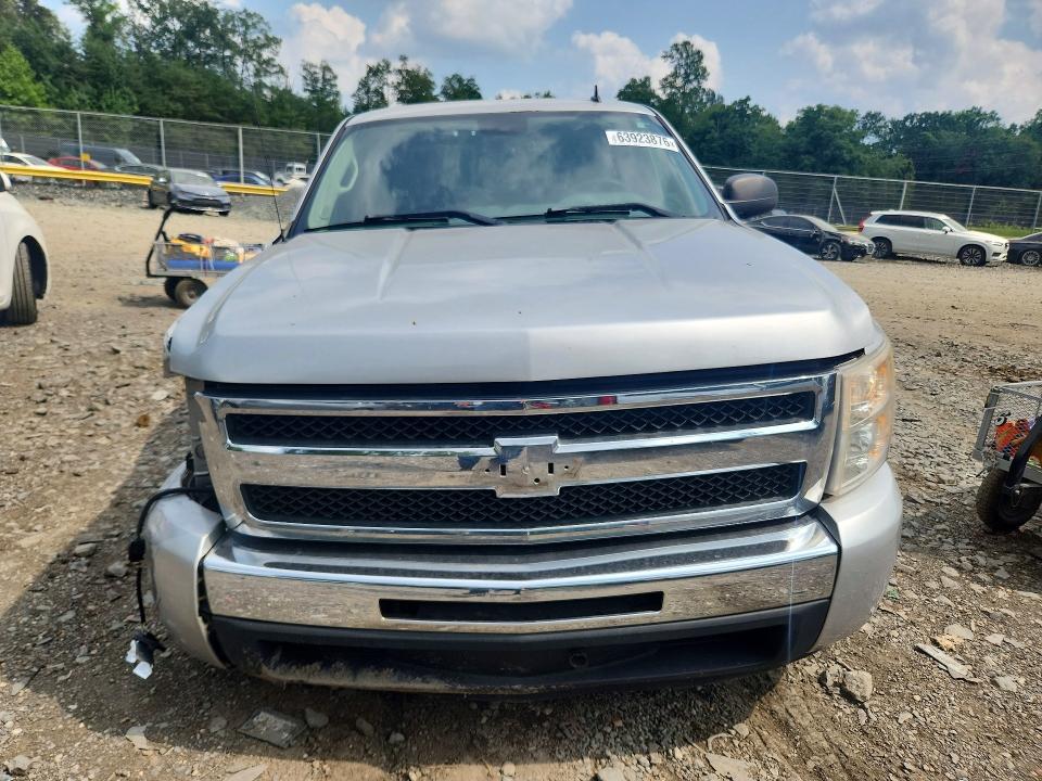Photo 5 from auction – 2011 CHEVROLET SILVERADO with VIN 3GCPCREAXBG385528