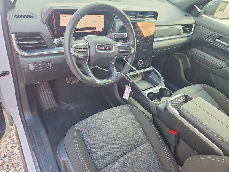 Photo 8 from auction – 2026 GMC TERRAIN with VIN 3GKALUEGXTL450176