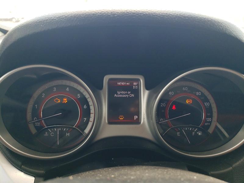 Photo 9 from auction – 2013 DODGE JOURNEY with VIN 3C4PDDBG6DT547870
