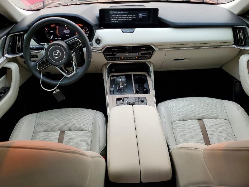 Photo 8 from auction – 2026 MAZDA CX-90 with VIN JM3KKEHD8T1362977