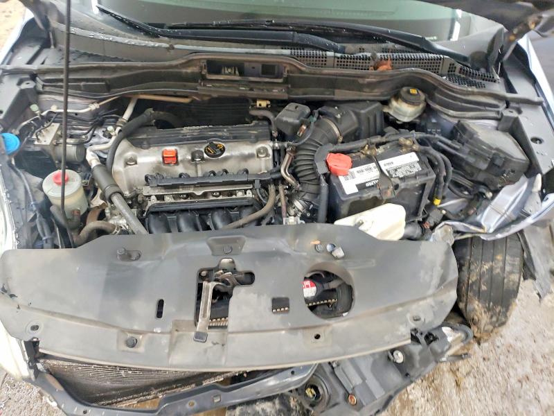 Photo 12 from auction – 2011 HONDA CR-V with VIN 5J6RE4H73BL110165
