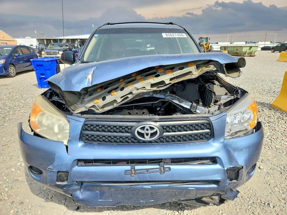صورة رقم 5 من المزاد - 2007 TOYOTA RAV4 مع VIN JTMZD33V075064007