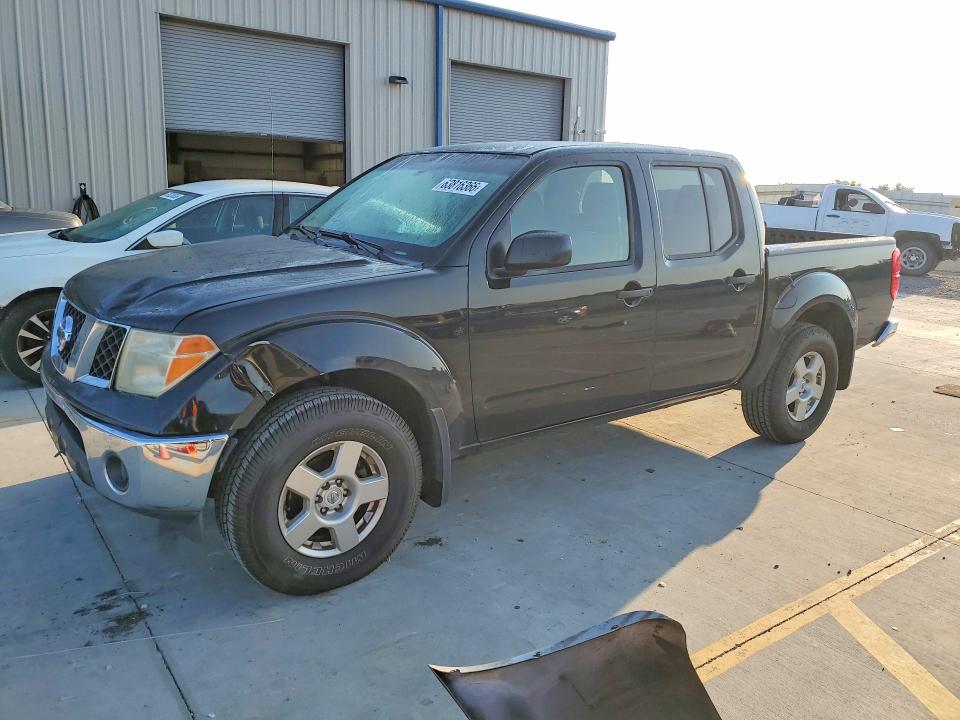 2008 NISSAN FRONTIER - Търг №63816366