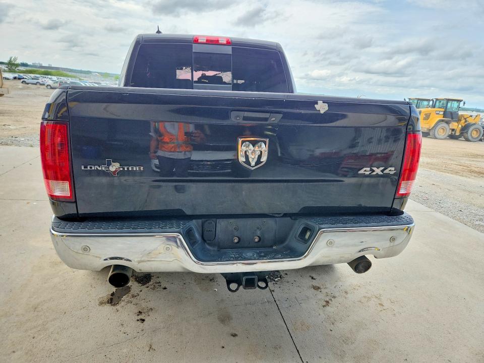 Photo 6 from auction – 2017 RAM 1500 with VIN 1C6RR7LTXHS620079