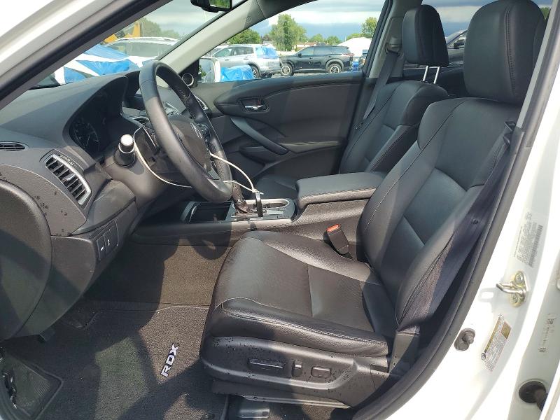 Photo 7 from auction – 2017 ACURA RDX with VIN 5J8TB4H51HL028674