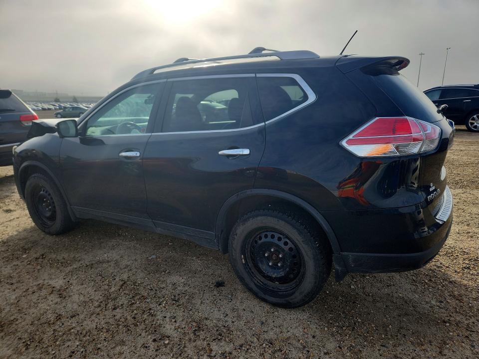 Photo 2 from auction – 2014 NISSAN ROGUE with VIN 5N1AT2MM8EC764846