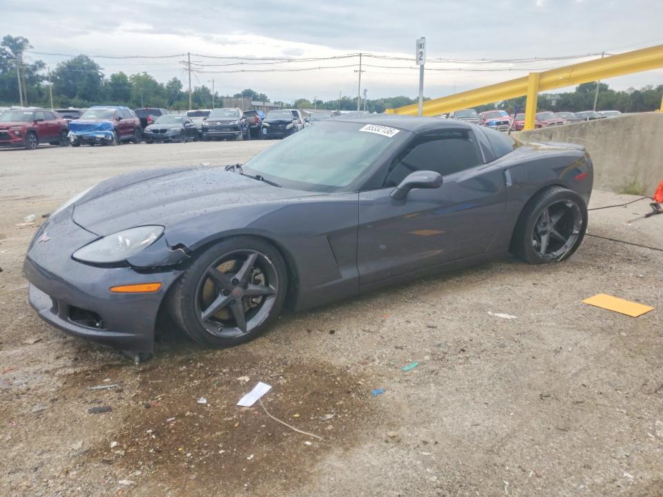2012 CHEVROLET CORVETTE - Търг №65332136
