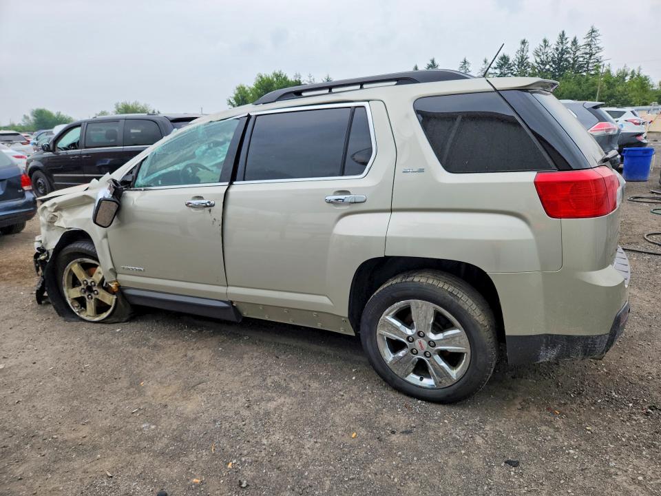 Снимка 2 от търг – 2015 GMC TERRAIN с VIN 2GKFLRE35F6289406