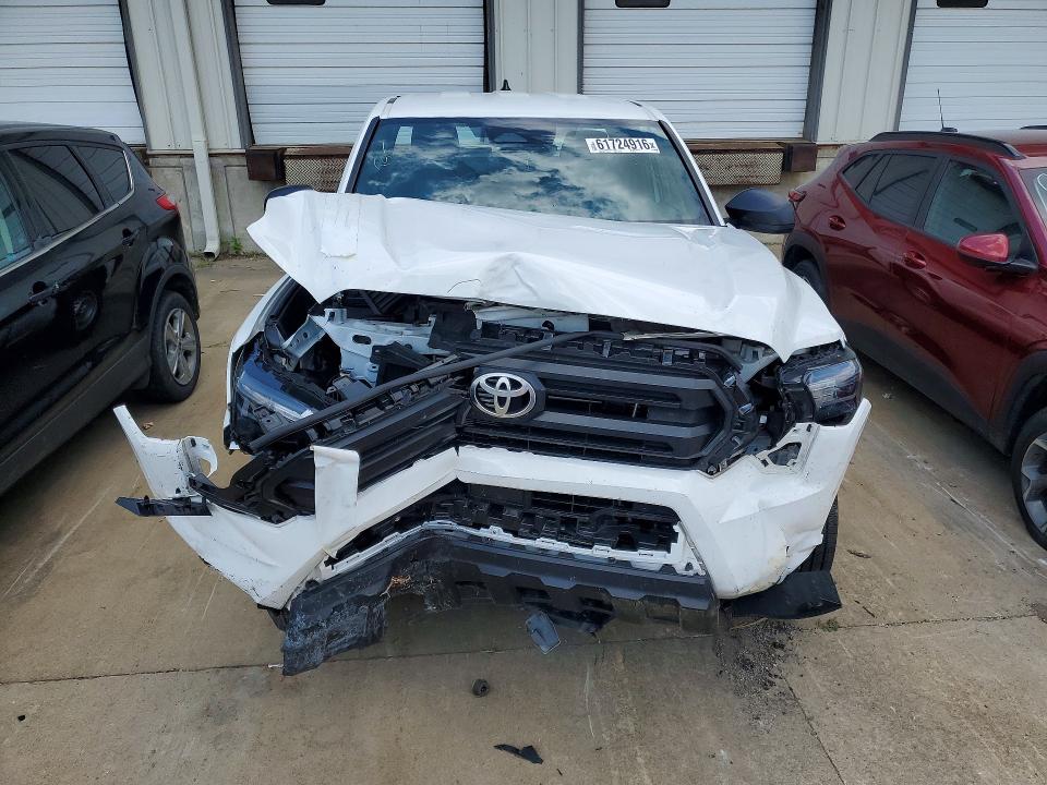 Photo 5 from auction – 2025 TOYOTA TACOMA with VIN 3TYJDAHN5ST024197