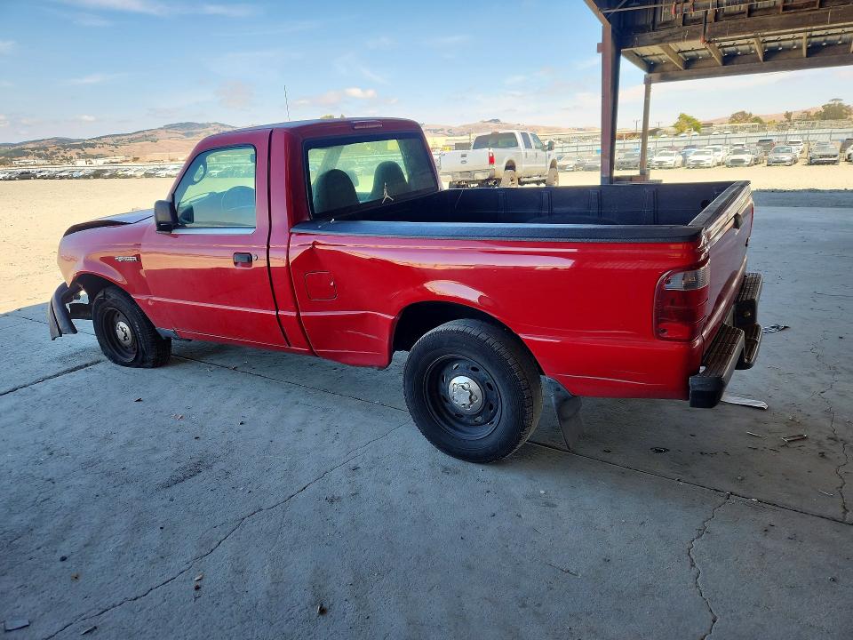 Photo 2 from auction – 2003 FORD RANGER with VIN 1FTYR10D33PB76165