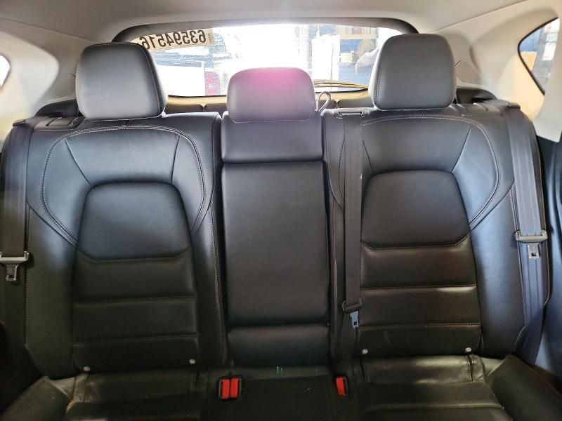 Photo 10 from auction – 2021 MAZDA CX-5 with VIN JM3KFBCM1M0411681