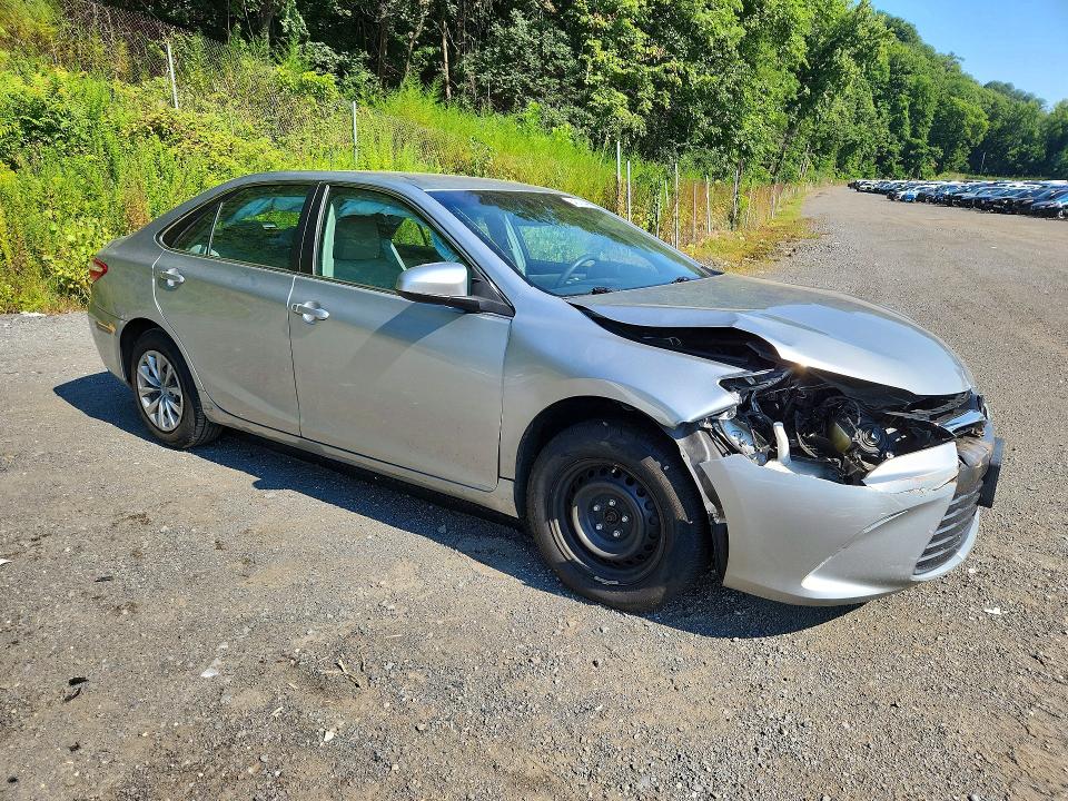 Photo 4 from auction – 2016 TOYOTA CAMRY with VIN 4T1BF1FK2GU154312