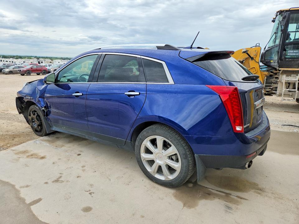 Photo 2 from auction – 2013 CADILLAC SRX with VIN 3GYFNDE39DS500365