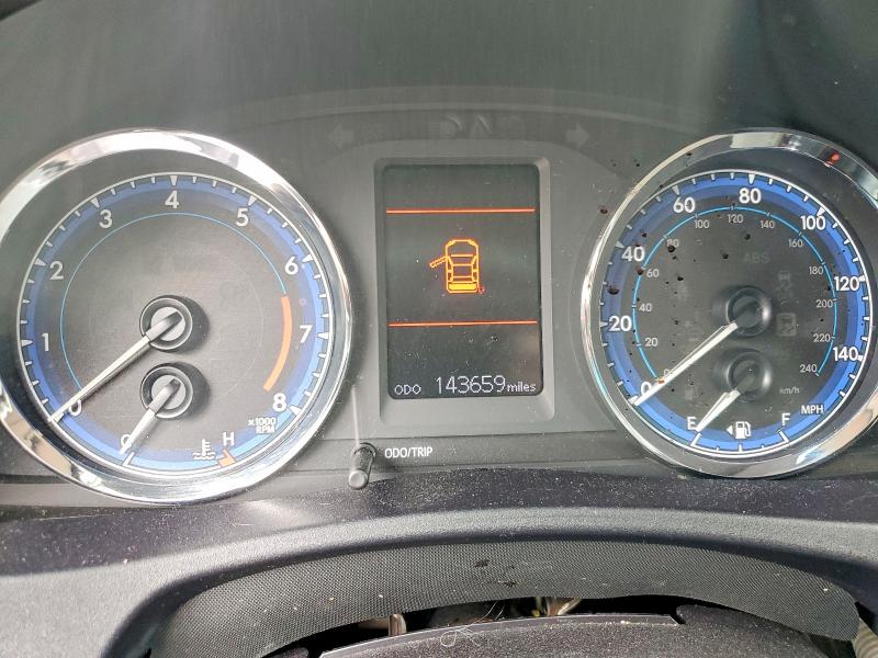 Photo 9 from auction – 2019 TOYOTA COROLLA with VIN 2T1BURHE2KC148340