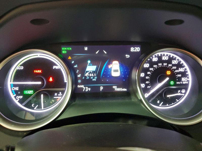 Photo 9 from auction – 2021 TOYOTA CAMRY with VIN 4T1F31AK1MU021053