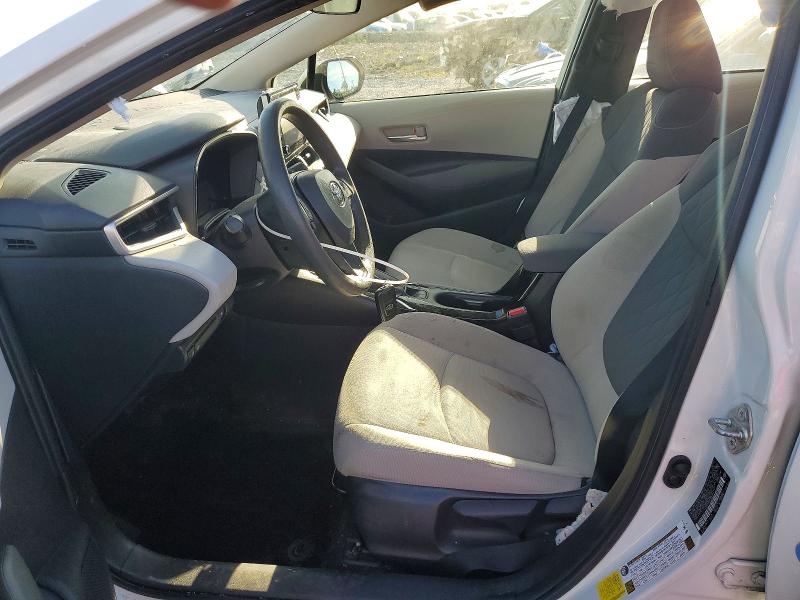 Foto 7 de la subasta – 2021 TOYOTA COROLLA con VIN JTDEAMDE6MJ003971