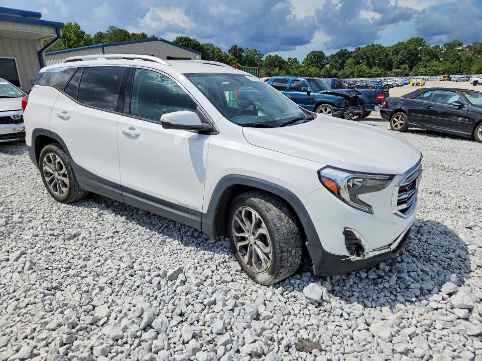 صورة رقم 4 من المزاد - 2019 GMC TERRAIN مع VIN 3GKALPEX5KL178880