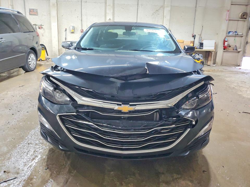 Photo 5 from auction – 2021 CHEVROLET MALIBU with VIN 1G1ZB5ST8MF064840