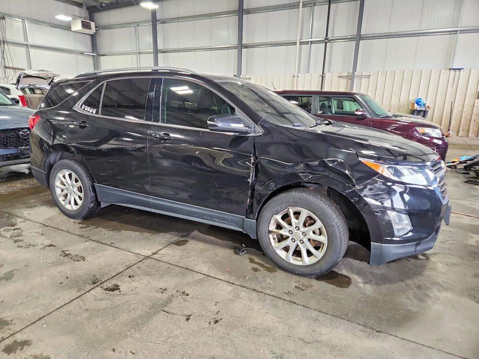 Photo 4 from auction – 2019 CHEVROLET EQUINOX with VIN 2GNAXUEV9K6149908