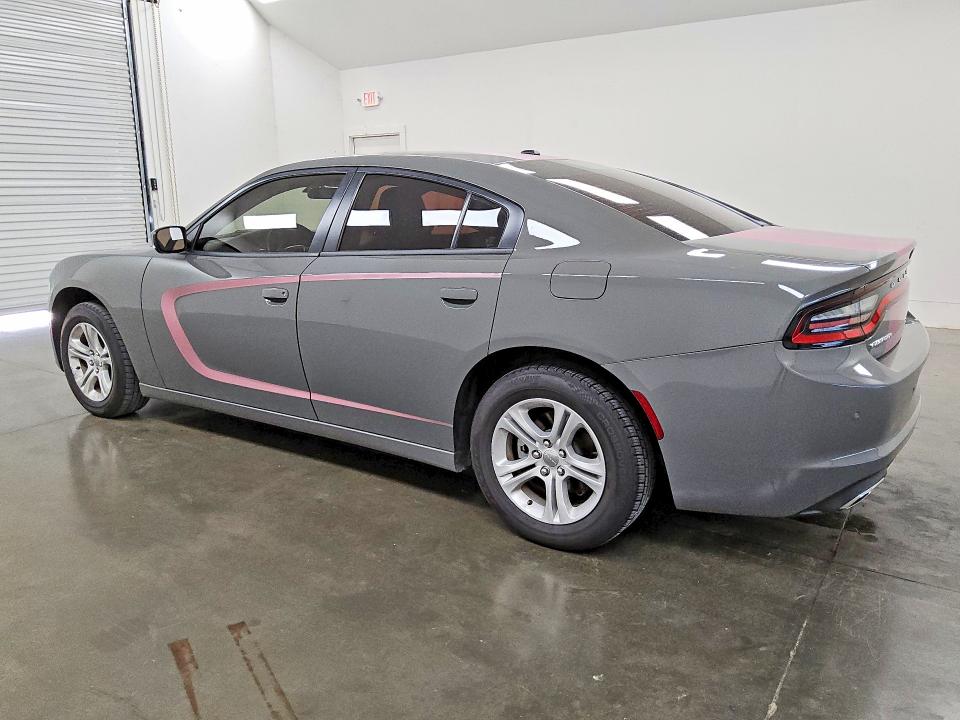Photo 2 from auction – 2018 DODGE CHARGER with VIN 2C3CDXBG6JH173723
