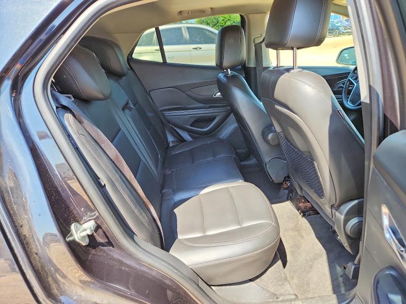 Photo 11 from auction – 2013 BUICK ENCORE with VIN KL4CJCSB3DB172814