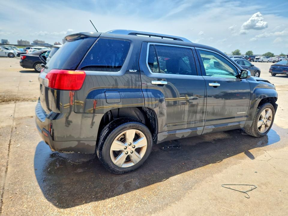Photo 3 from auction – 2014 GMC TERRAIN with VIN 2GKFLYE36E6246752