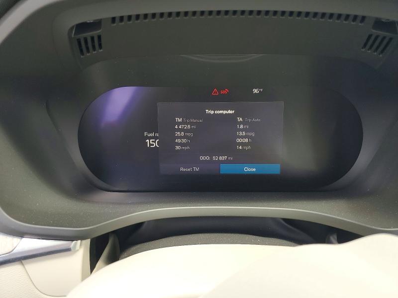 Zdjęcie 9 z aukcji – 2023 VOLVO XC60 z VIN YV4L12RL2P1370239