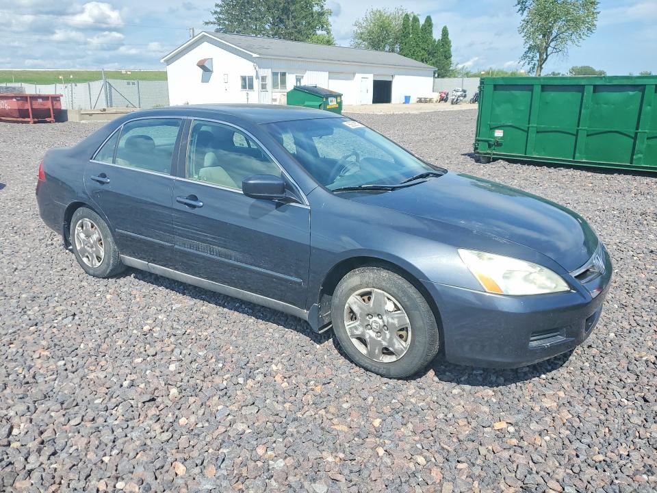 Photo 4 from auction – 2006 HONDA ACCORD with VIN 1HGCM56476A050567