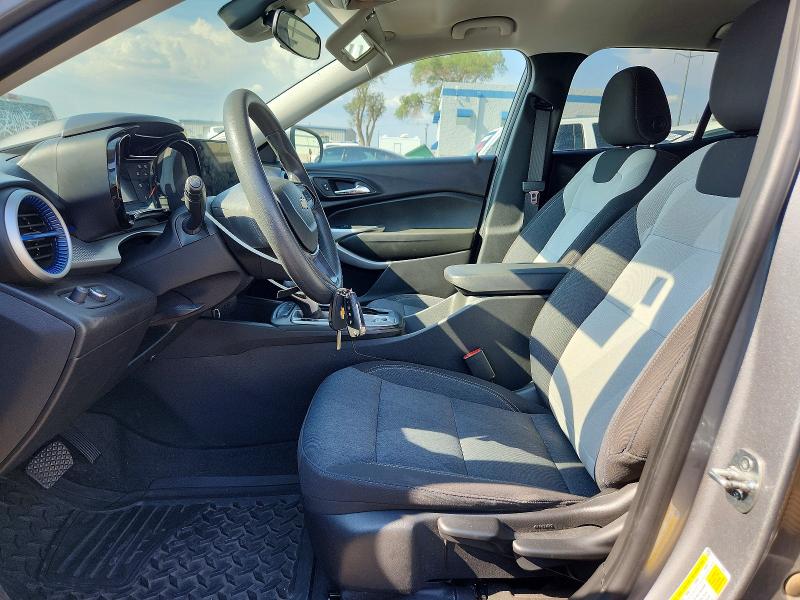 Photo 7 from auction – 2024 CHEVROLET TRAX with VIN KL77LFE26RC089892