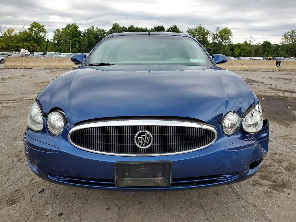 Photo 5 from auction – 2005 BUICK LACROSSE with VIN 2G4WC562951275137