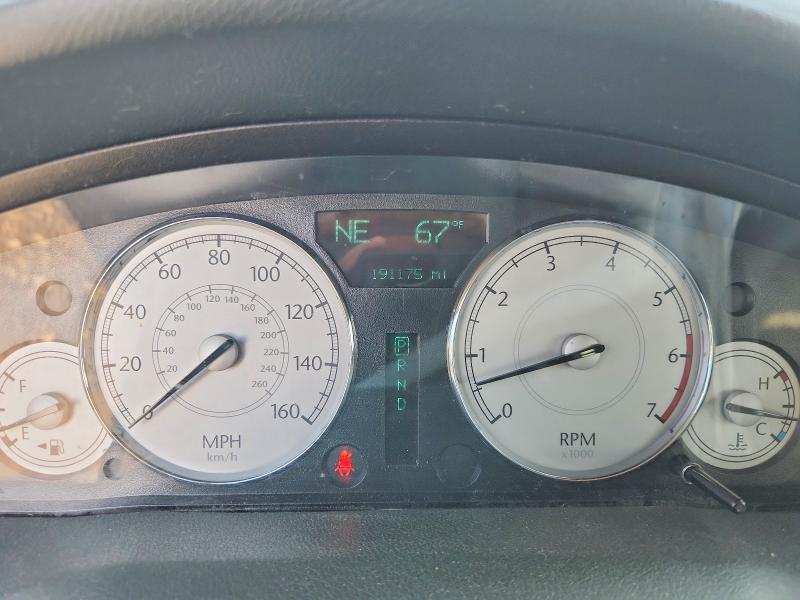 Photo 9 from auction – 2006 CHRYSLER 300C with VIN 2C3LA63H76H209596