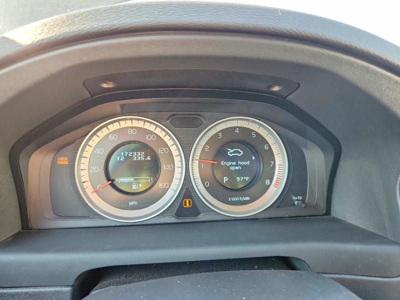 Photo 9 from auction – 2011 VOLVO XC70 with VIN YV4952BZ8B1106299
