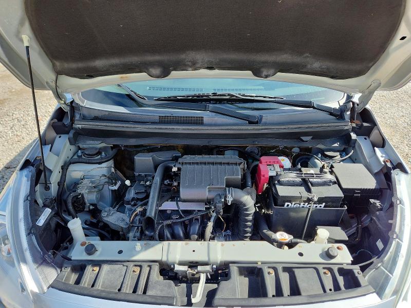 Photo 11 from auction – 2019 MITSUBISHI MIRAGE with VIN ML32F3FJ8KHF05559