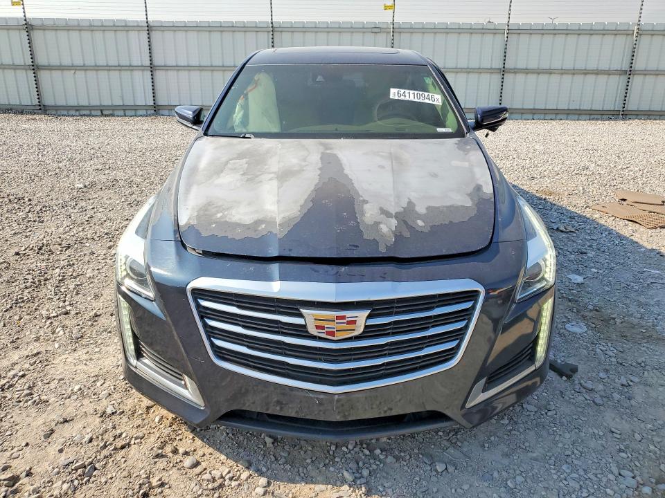 Photo 5 from auction – 2016 CADILLAC CTS with VIN 1G6AX5SX9G0116155