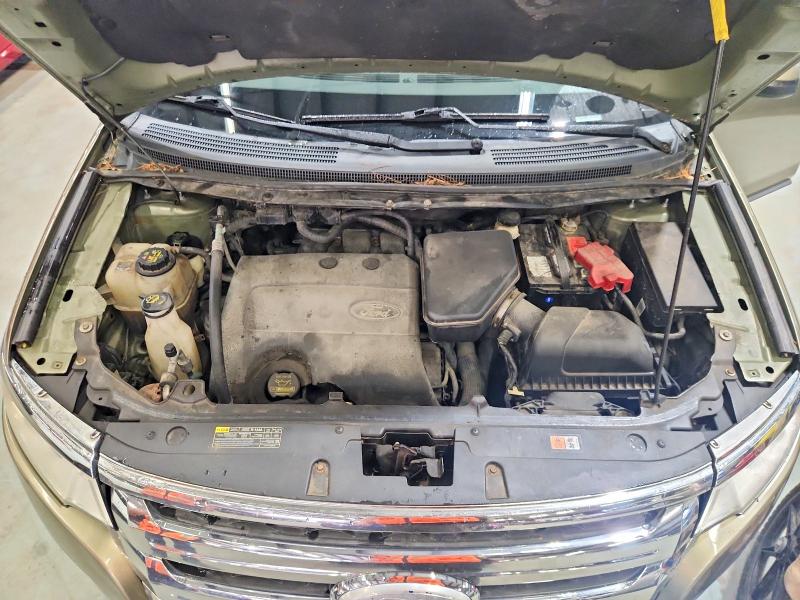 Photo 12 from auction – 2013 FORD EDGE with VIN 2FMDK4JC0DBB68457