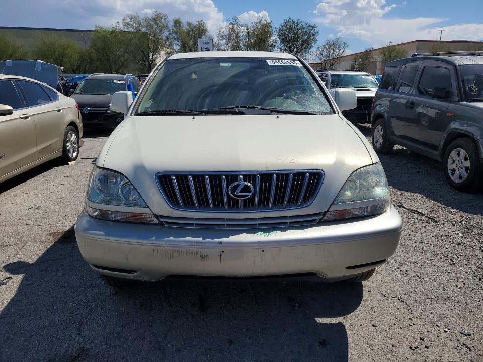 Photo 5 from auction – 2002 LEXUS RX with VIN JTJHF10U720244111