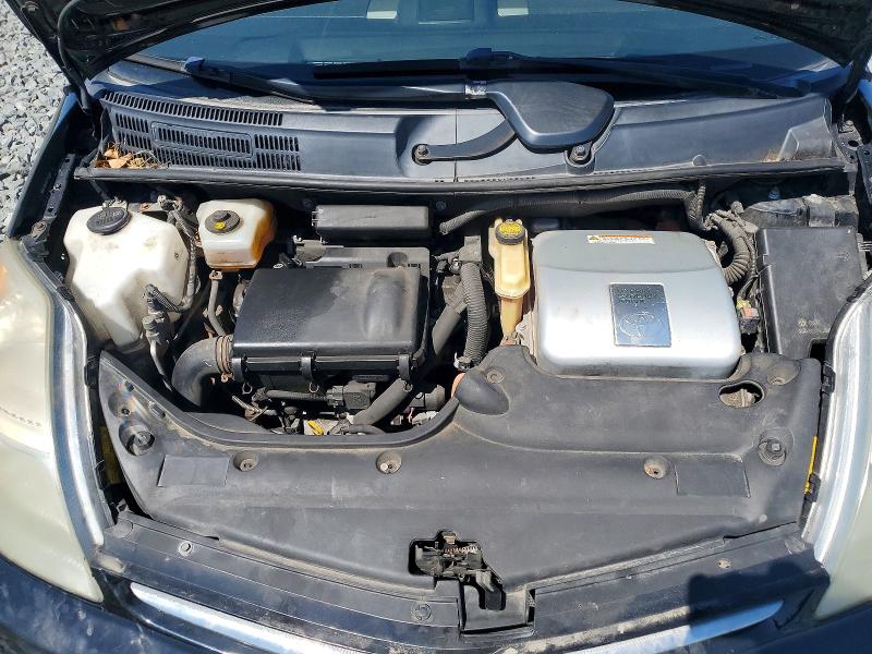 Photo 11 from auction – 2007 TOYOTA PRIUS with VIN JTDKB20U077676998