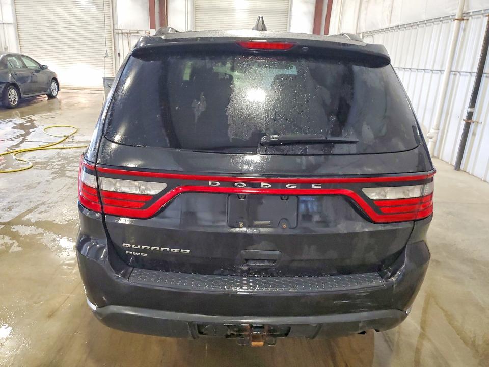 Photo 6 from auction – 2015 DODGE DURANGO with VIN 1C4RDJAG5FC145961