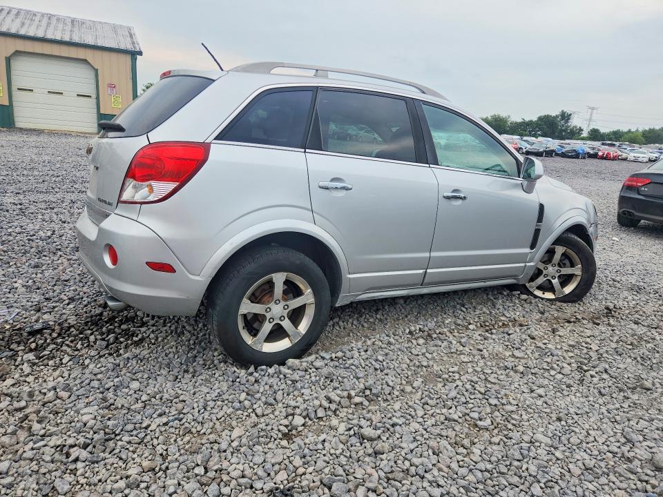 Photo 3 from auction – 2012 CHEVROLET CAPTIVA with VIN 3GNAL3E57CS533016