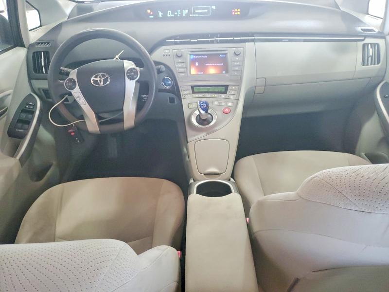 Photo 8 from auction – 2012 TOYOTA PRIUS with VIN JTDKN3DU5C5377097