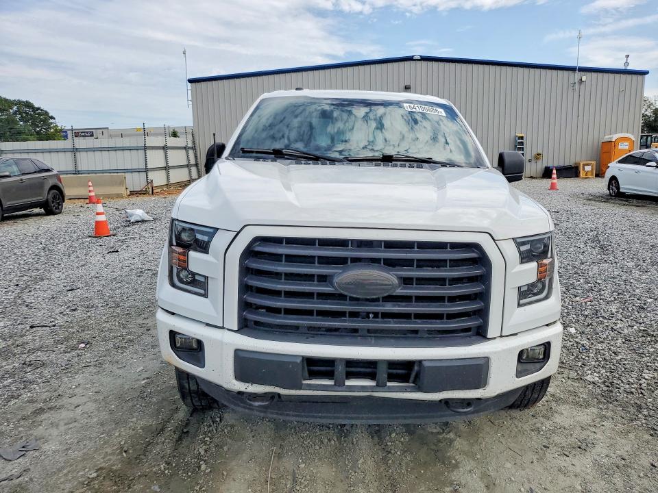 Photo 5 from auction – 2016 FORD F150 with VIN 1FTEW1EG2GFB49985