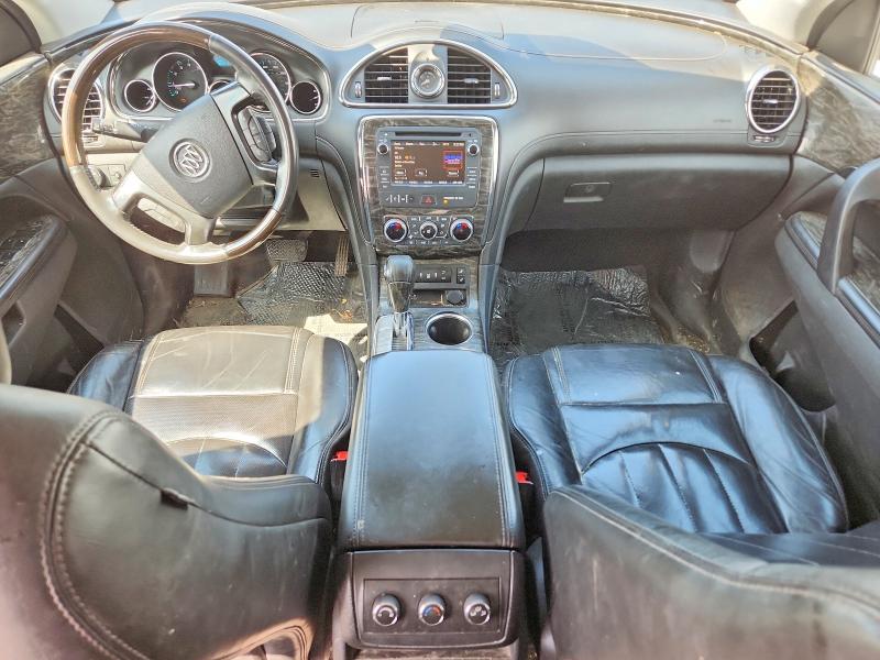Photo 8 from auction – 2014 BUICK ENCLAVE with VIN 5GAKVBKD8EJ118547