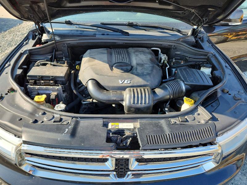 Photo 12 from auction – 2014 DODGE DURANGO with VIN 1C4RDJDG1EC593088