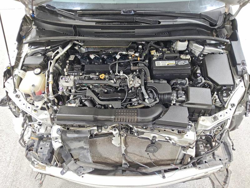 Photo 11 from auction – 2020 TOYOTA COROLLA with VIN 5YFS4RCEXLP036023