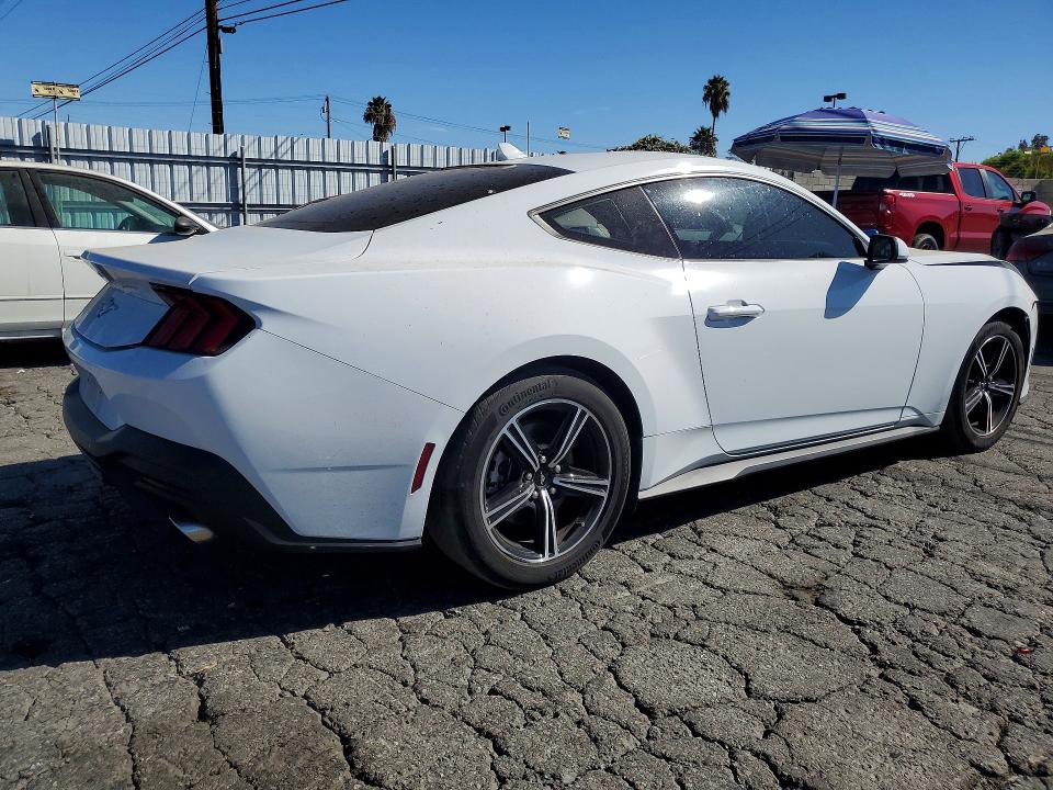 Photo 3 from auction – 2024 FORD MUSTANG with VIN 1FA6P8TH0R5140609
