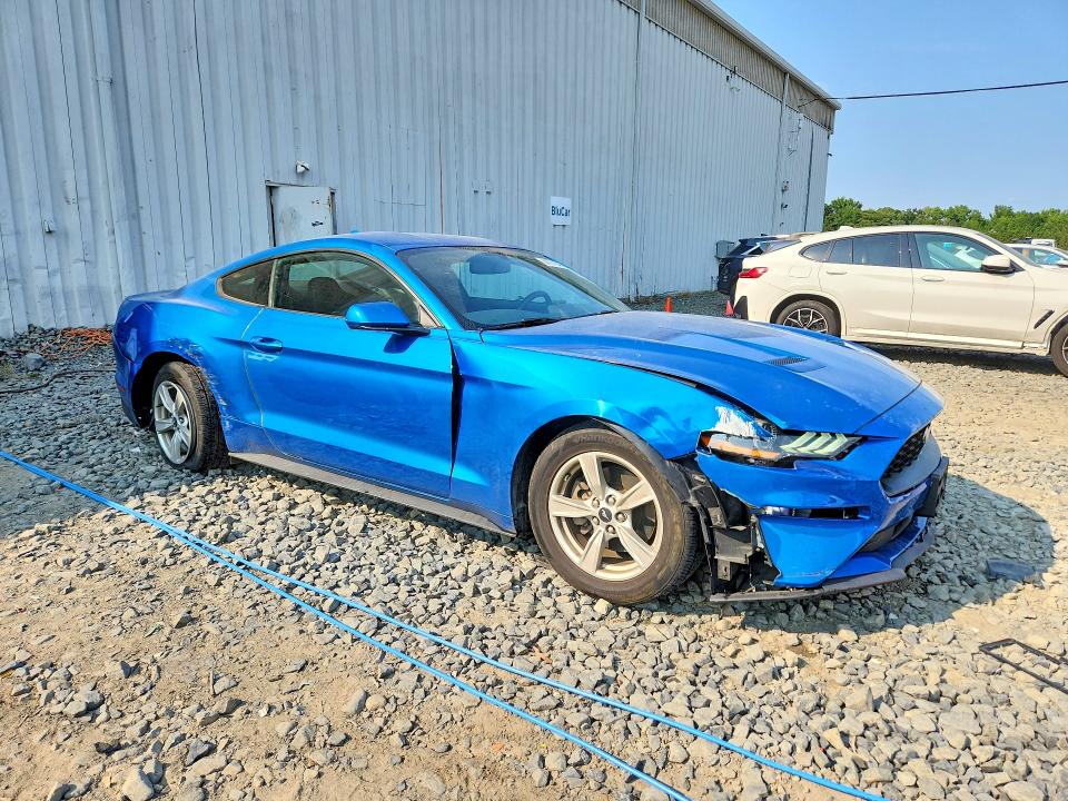 Photo 4 from auction – 2020 FORD MUSTANG with VIN 1FA6P8TH8L5171064