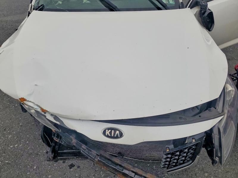Photo 11 from auction – 2013 KIA OPTIMA with VIN KNAGM4A75D5433843