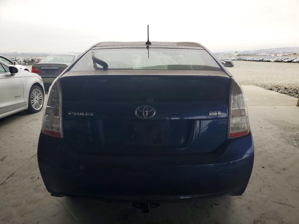 Photo 6 from auction – 2011 TOYOTA PRIUS with VIN JTDKN3DU5B1470420