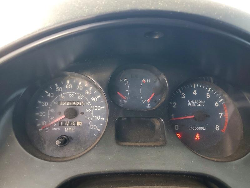 Photo 9 from auction – 1997 TOYOTA RAV4 with VIN JT3GP10V1V7016500